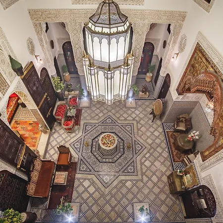 Riad Fes Maya Suite & Spa-3